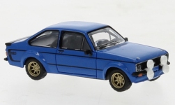 Brekina 19576 - H0 - Ford Escort RS 1800 - blau